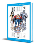 Portada de Libro Jla. Tierra Vol.2 [ Grant Morrison ] Original