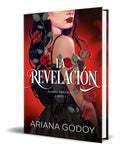Portada de Libro La Revelación [ Almas Perdidas 1 ] Original