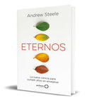 Portada de Libro Eternos [ Andrew Steele ] Original