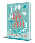 Portada de Libro Un Beso En París [ Stephanie Perkins ] Original