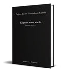 Portada de Libro Zaguán Con Cielo [ Pedro Javier Castañeda ] Original
