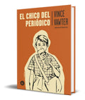 Portada de Libro El Chico Del Periodico [ Vince Vawter ] Original
