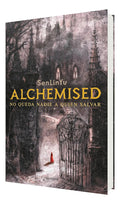 Portada de Alchemised
