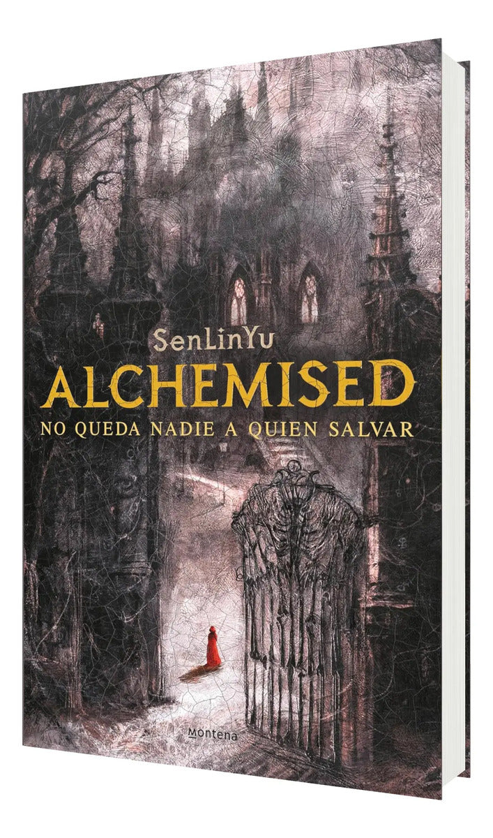 Portada de Alchemised