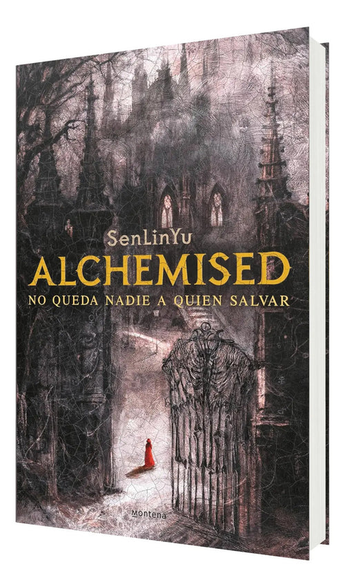 Portada de Alchemised
