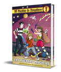 Portada de Libro Tu Decides La Aventura Vol. 33 [ Las Puertas Magicas ]