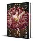 Portada de Libro La Maldicion Del Ganador [ Marie Rutkoski ] Original