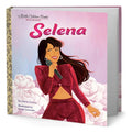 Portada de Libro Selena [ A Little Golden Book Biography ] Original