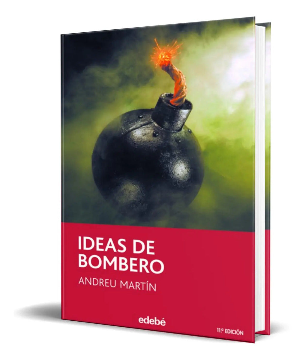 Portada de Libro Ideas De Bombero [ Andreu Martin ] Original