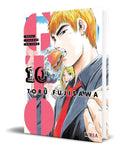 Portada de Libro Gto Great Teacher Onizuka Vol.10 [ Original ]