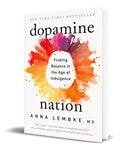 Portada de Libro Dopamine Nation [ Dr. Anna Lembke ] Original