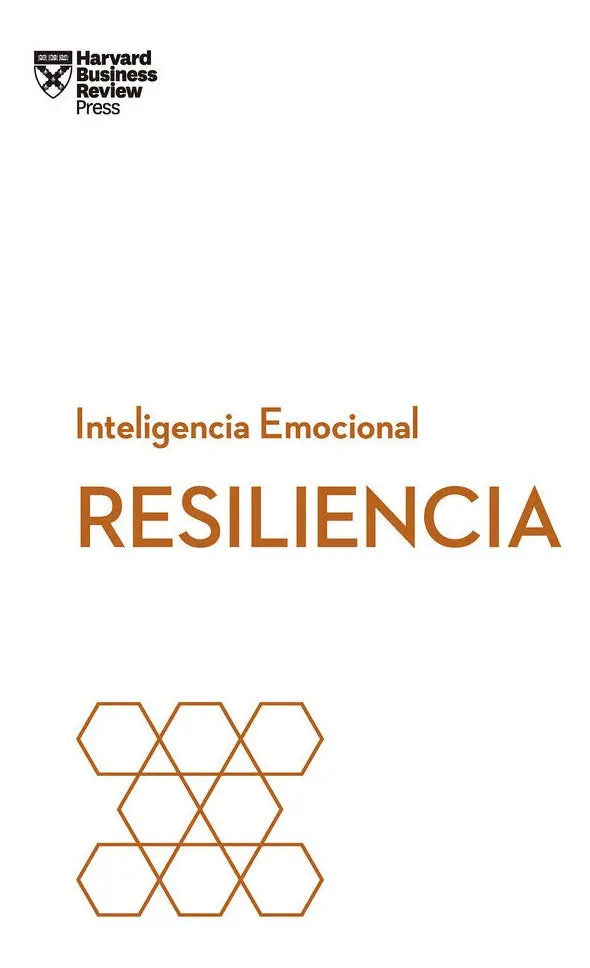 Portada de Resiliencia. Inteligencia Emocional