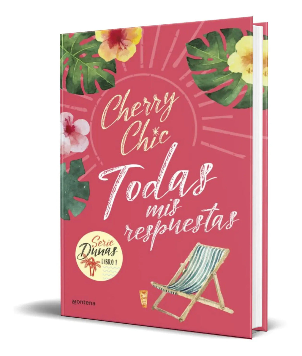 Portada de Libro Todas Mis Respuestas [ Dunas 1 ] Original