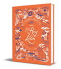 Portada de Libro El Rey León [ Tesoros De La Animación ] Pasta Dura