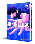 Portada de Cómic Blue Lock Vol.13 [ Español ] Original