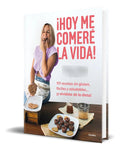 Portada de Libro ¡hoy Me Comeré La Vida! [ Tania Borg ] Original