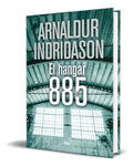 Portada de Libro El Hangar 885 [ Arnaldur Indridason ] Original