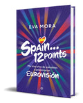 Portada de Libro Spain 12 Points [ Eva Mora ] Original