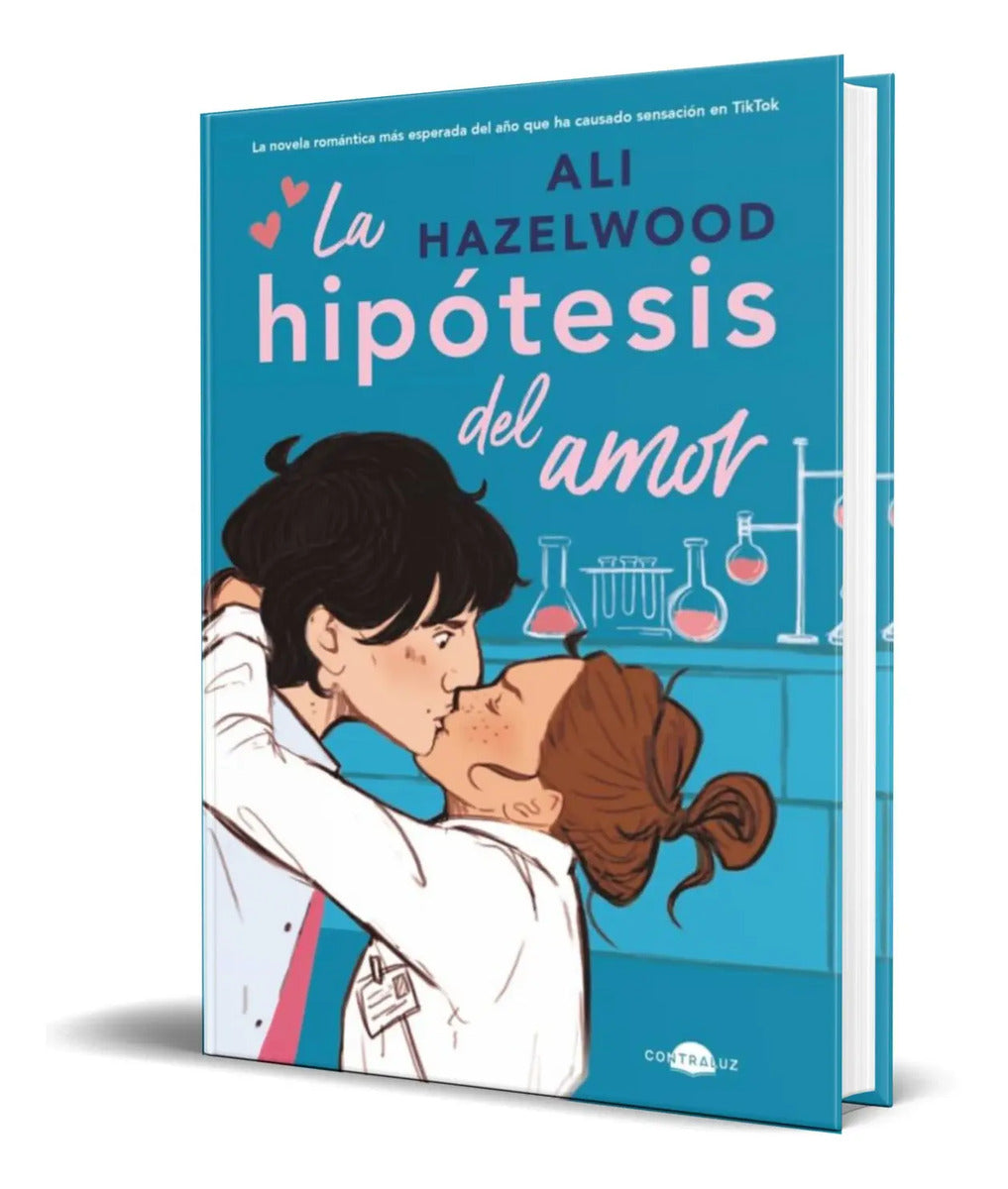 Portada de Libro La Hipotesis Del Amor [ Ali Hazelwood ] Original