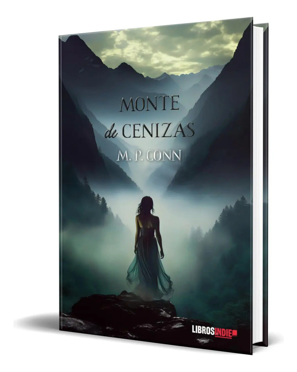 Portada de Libro Monte De Cenizas [ M. P. Conn ] Original