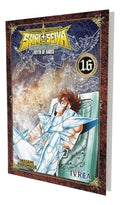 Portada de Libro Saint Seiya [ Next Dimension Vol.16 ] Español