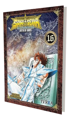 Portada de Libro Saint Seiya [ Next Dimension Vol.16 ] Español