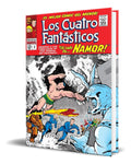 Portada de Libro Los 4 Fantásticos [ Stan Lee ] Original