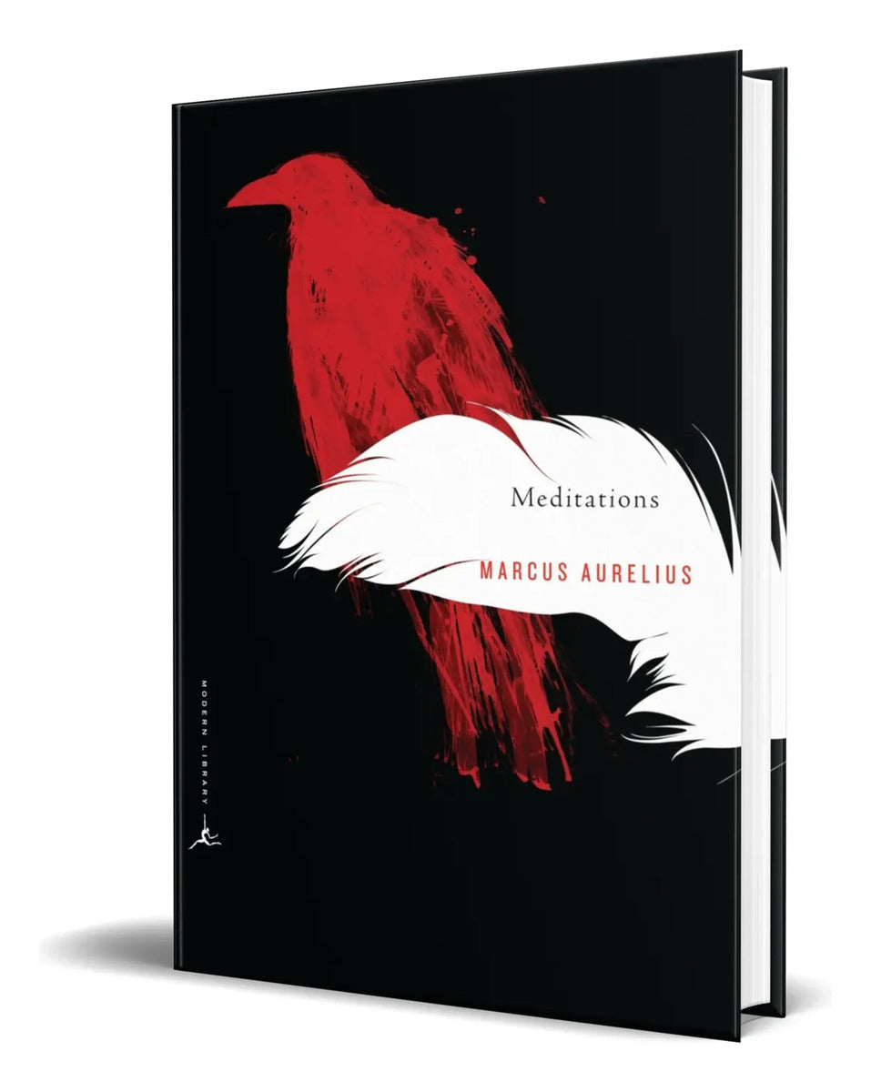 Portada de Libro Meditations [ Marcus Aurelius ] Original