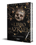Portada de Libro El Libro De Azrael [ Dioses y Monstruos Vol. 1 ] Original
