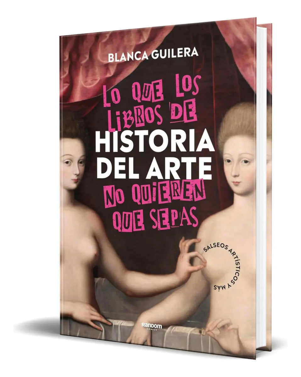 Portada de Libro Lo Que Los Libros De Historia No Quieren Que Sepas