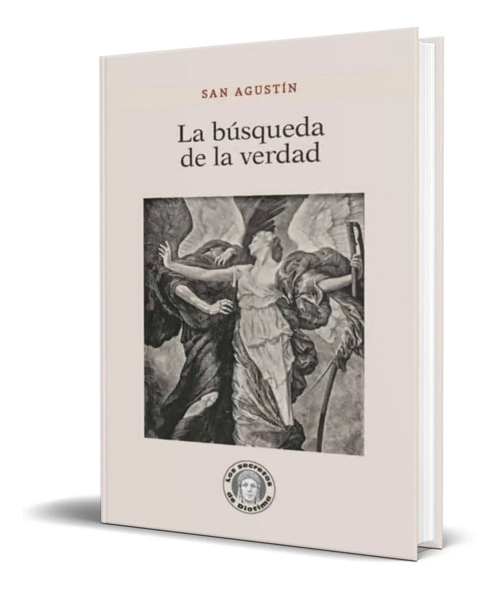 Portada de Libro La Busqueda De La Verdad [ San Agustin ] Original