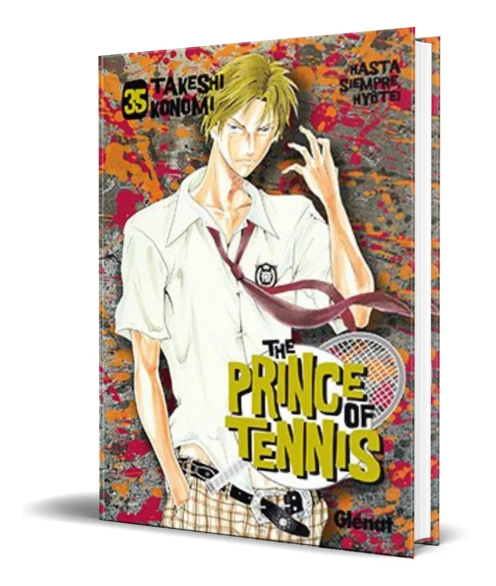 Portada de Libro Prince Of Tennis Vol.13 [ Takeshi Konomi ] Original