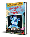 Portada de Libro Five Nights At Freddys Ultimate Guide [ Original ]