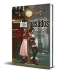 Portada de Libro Huellas De Dos Pasados [ Kazushige Nojima ] Original