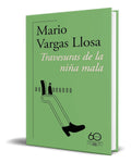 Portada de Libro Travesuras De La Niña Mala [ Mario Vargas L.] Original
