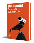 Portada de Libro La Caída Del Imperio [ Javier Gallego ] Original