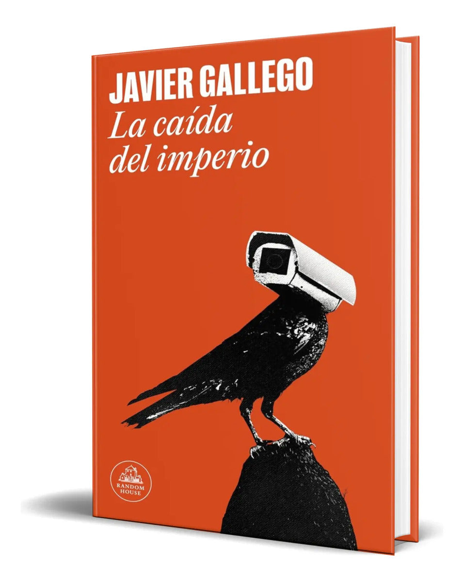 Portada de Libro La Caída Del Imperio [ Javier Gallego ] Original