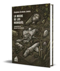 Portada de Libro La Noche De Los Maniquís [ Stephen Graham Jones ]