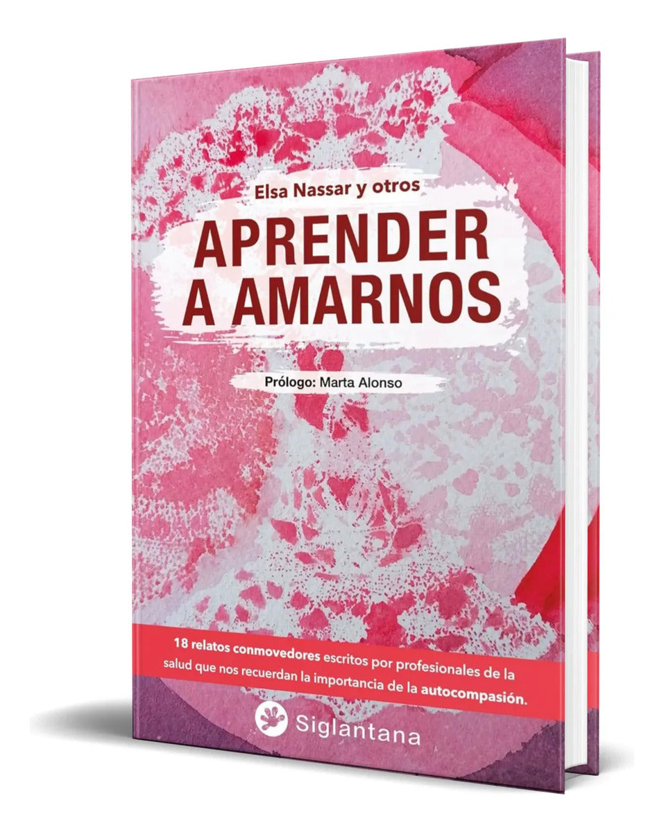 Portada de Libro Aprender A Amarnos [ Elsa Nassar ] Original