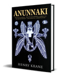 Portada de Libro Anunnaki [ Henry Krane ] Original