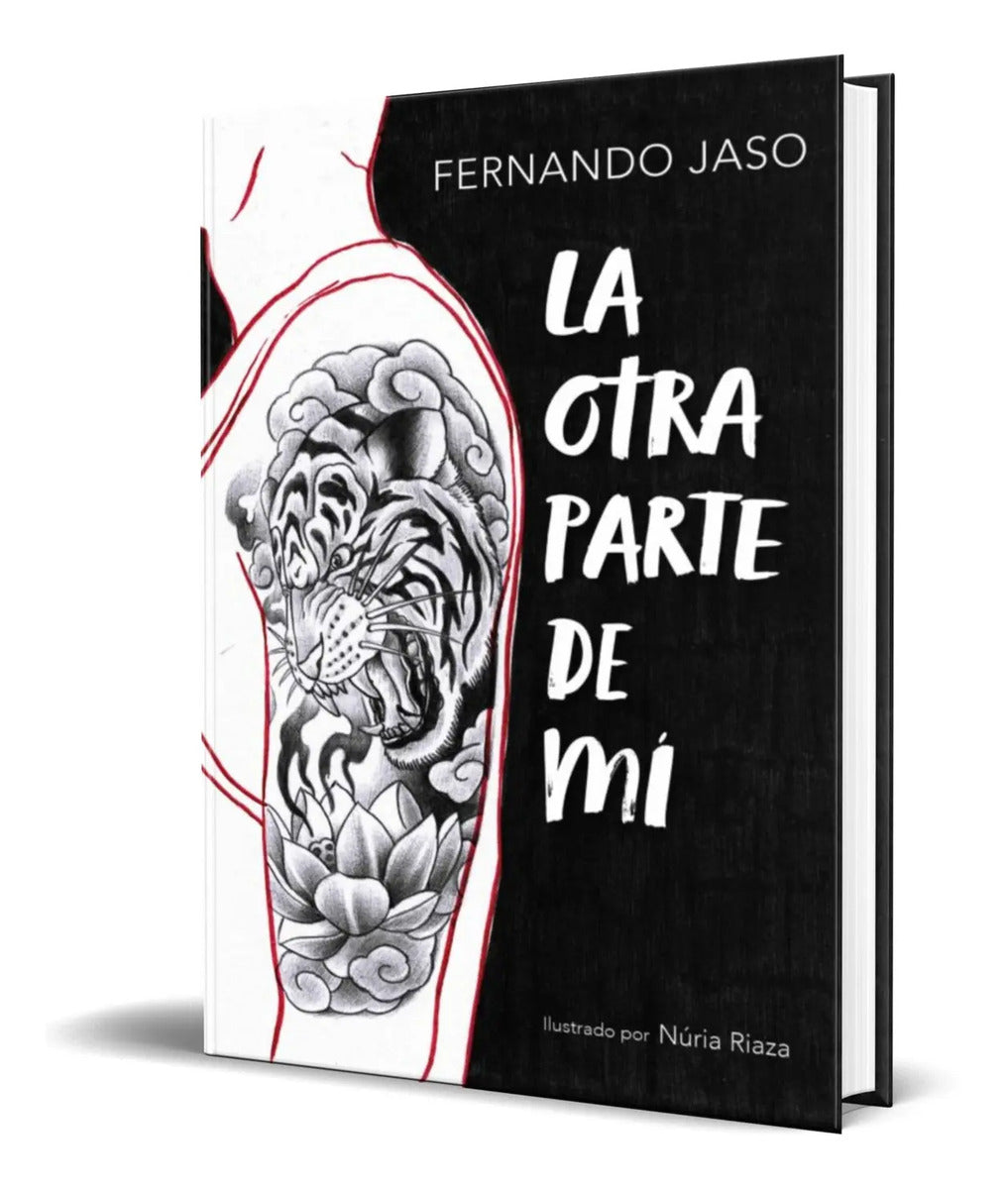 Portada de Libro La Otra Parte De Mi [ Fernando Jaso ] Original