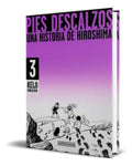 Portada de Libro Pies Descalzos Vol.3 [ Keiji Nakazawa ] Original