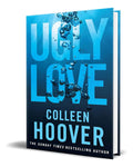 Portada de Libro Ugly Love [ Colleen Hoover ] Inglés Original