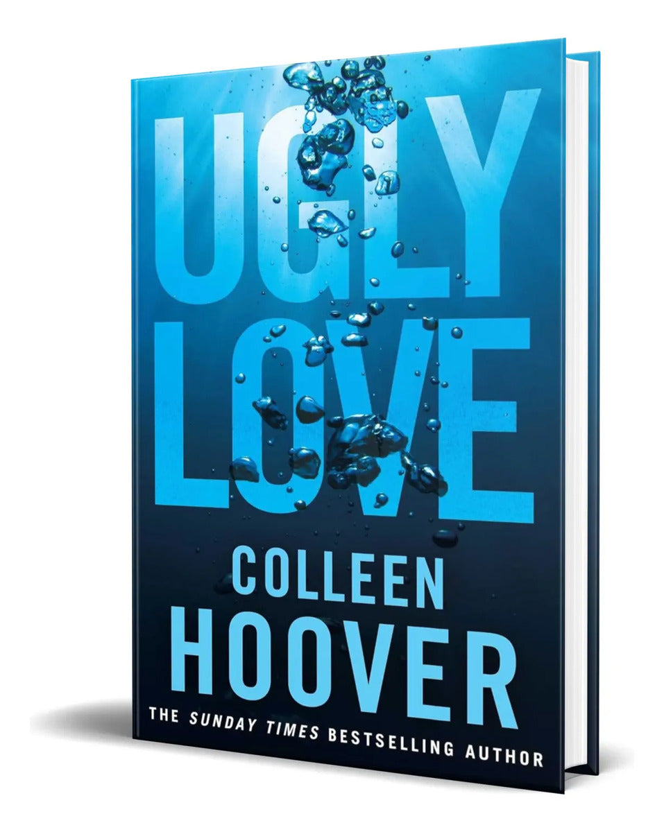 Portada de Libro Ugly Love [ Colleen Hoover ] Inglés Original