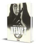 Portada de Libro Velvet Omnibus [ Ed Brubaker ] Original