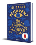 Portada de Libro Un Cuento Perfecto [ Elísabet Benavent ] Original