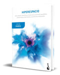 Portada de Libro Hiperespacio [ Michio Kaku ] Original