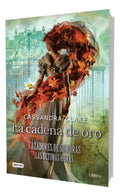 Portada de La Cadena De Oro Ultimas Horas Vol. 1 [ Cassandra Clare ]