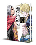 Portada de Libro Shuumatsu No Valkyrie Vol.3 [ Takumi Fukui ] Original