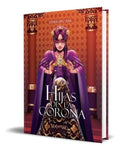Portada de Hijas De La Corona, De Esther López Vera. Editorial Roomie Ediciones, Tapa Blanda En Español, 2023